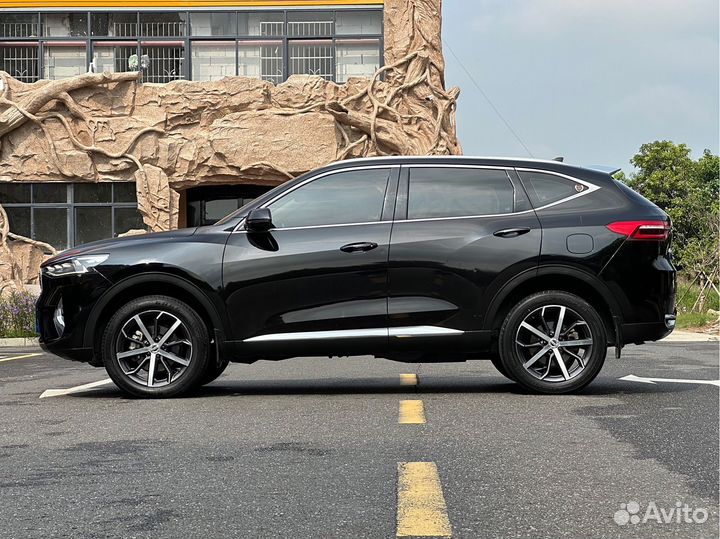HAVAL F7 1.5 AMT, 2021, 31 300 км