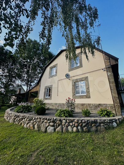 Дом 170 м² на участке 15 сот.