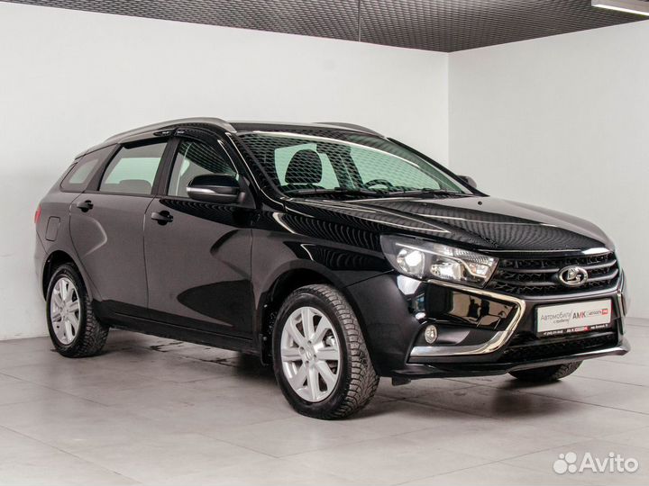 LADA Vesta 1.6 МТ, 2021, 50 983 км