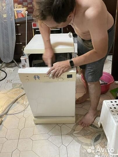 Посудомойка bosch 45 отдельностоящая