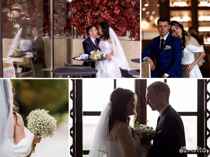 Свадебный и семейный фотограф,фотосессия,репортаж