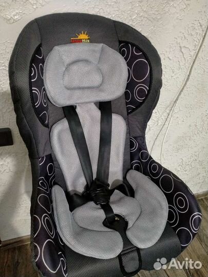 Детское автокресло 15 до 36 кг