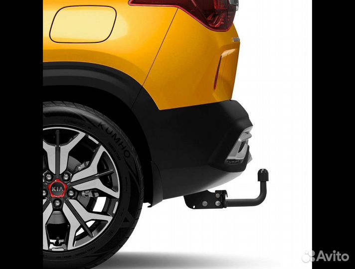 Тягово-сцепное устройство (фаркоп)