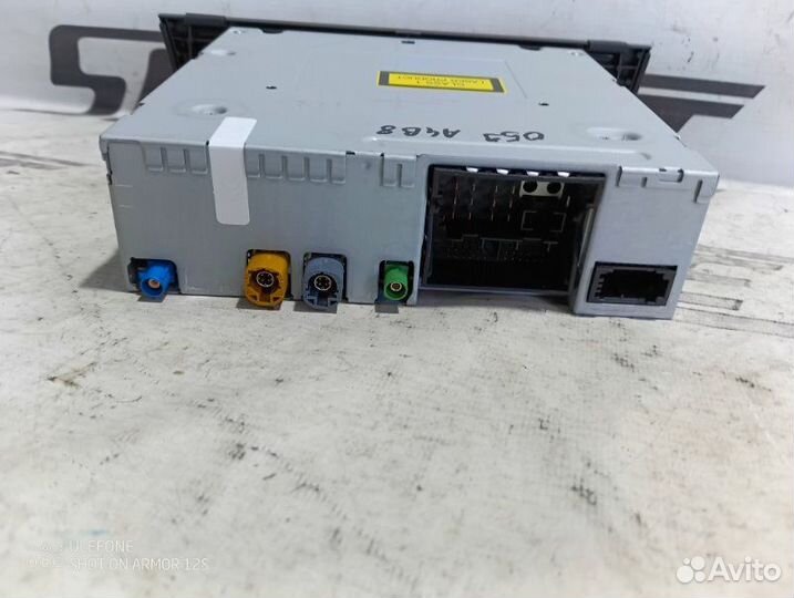 Автомагнитола Audi A4 Allroad B8 allroad 2.0 cdnc