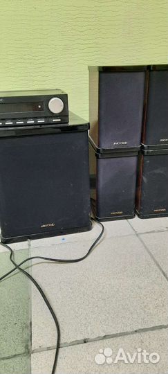 Акустическая система microlab A-H500