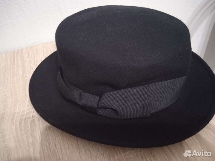 Шляпа женская зимняя