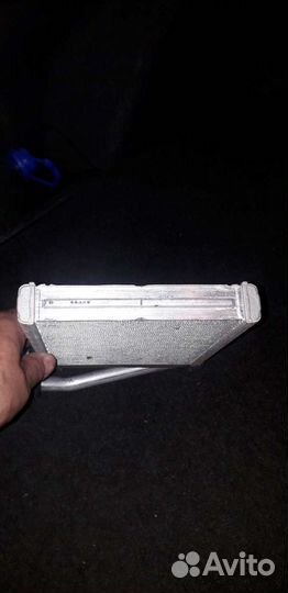 Продам радиатор печки раф 4