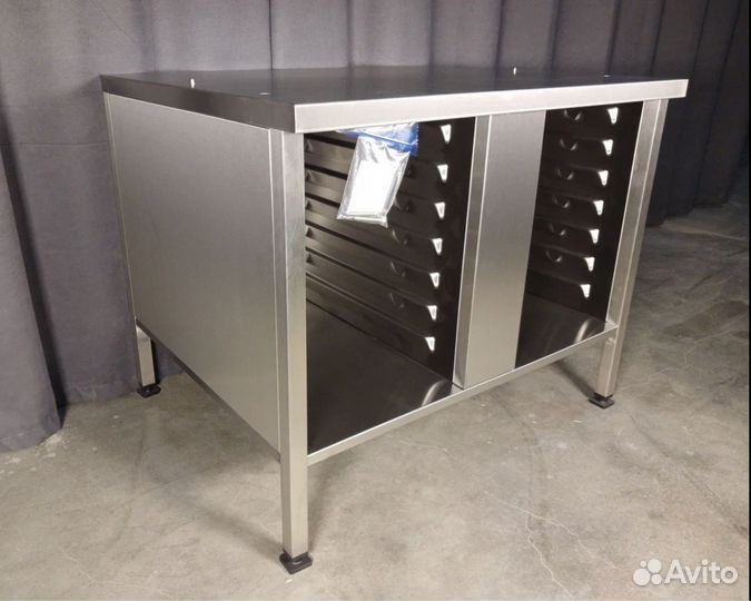 Подставка Rational 60.31.086 под пароконвектоматы