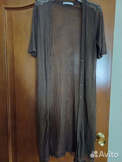 Туника Alexander Mcqueen