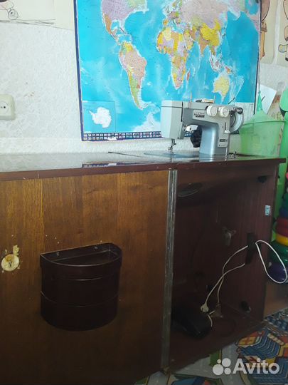 Швейная машинка чайка 3