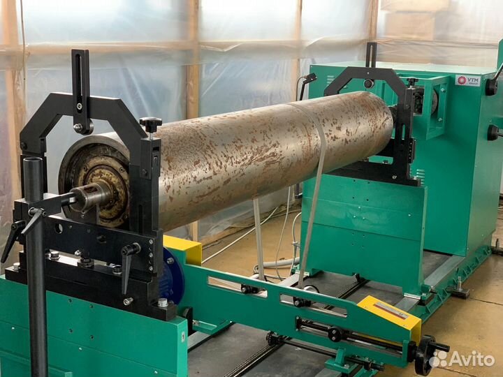 Балансировка валов,роторов