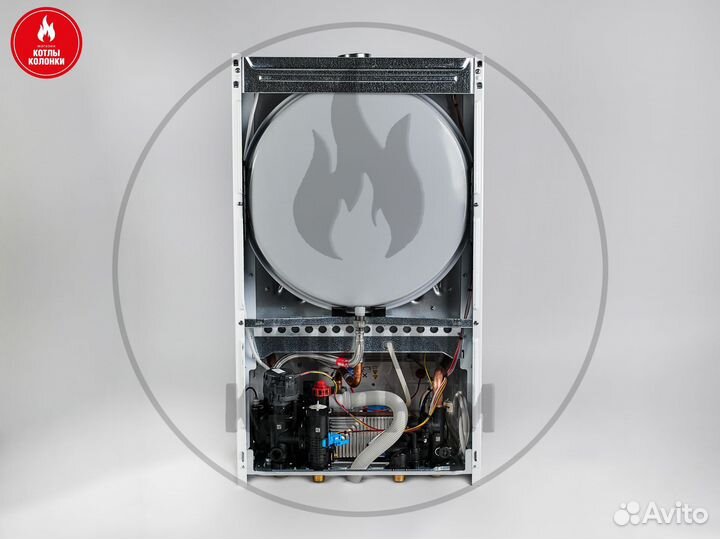 Котел газовый WBN6000 - 35C bosch