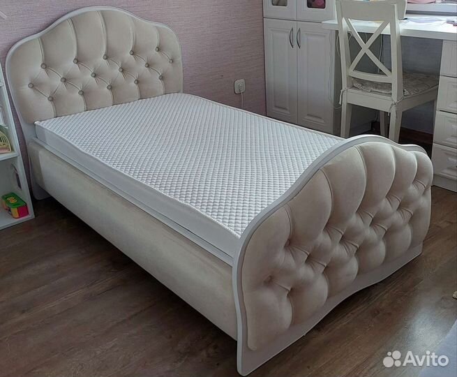 Кровать детская для девочки