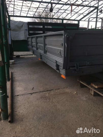 Платформа газель (волдай)