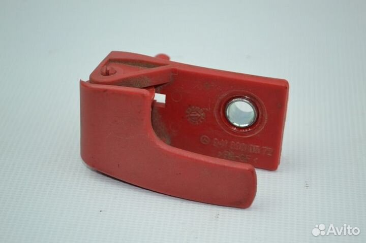 Ручка/Рычаг бокового люка кабины, правая mercedes