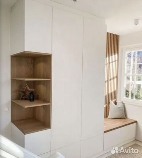 Прихожая на заказ для студии