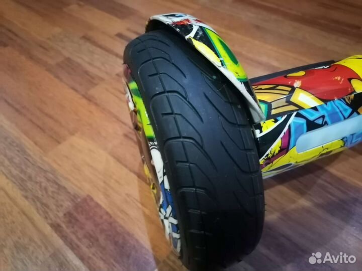 Гироскутер детский