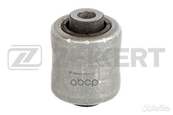 С/блок задний пер. ниж. рычага Land Rover Range