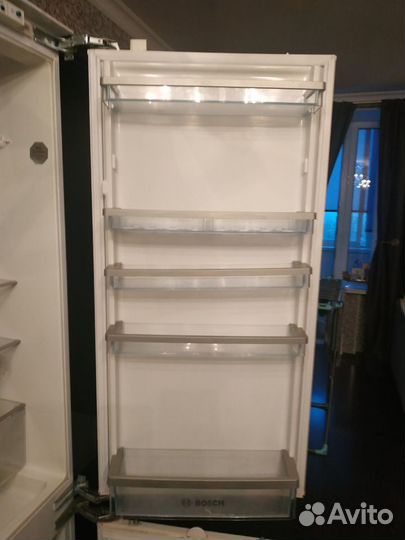 Холодильник встраиваемый bosch kis38a51