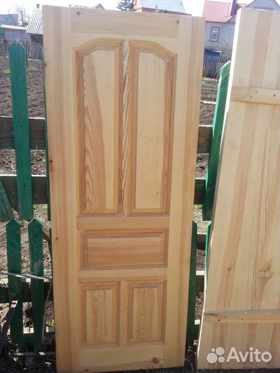 Двери банные филенчатые рамы скамейки