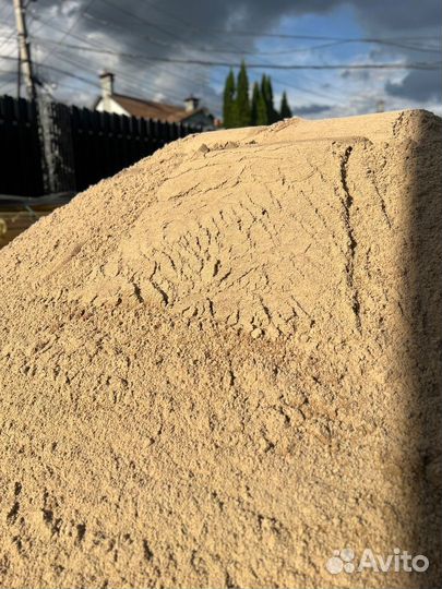 Кварцевый песок для ремонта и строительства
