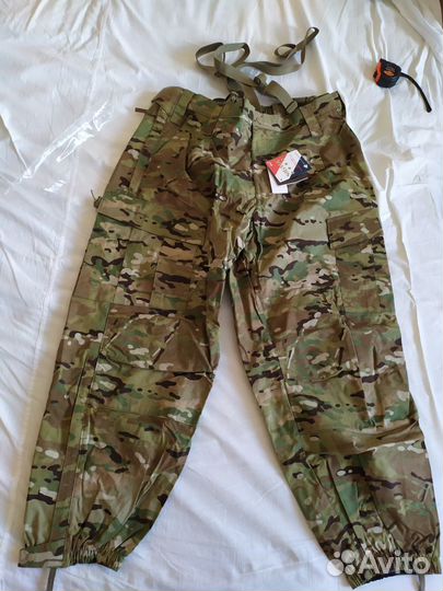 Брюки софтшел(5 слой) мультикам Сигма XL-R