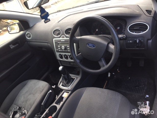 Разбор на запчасти Ford Focus 2