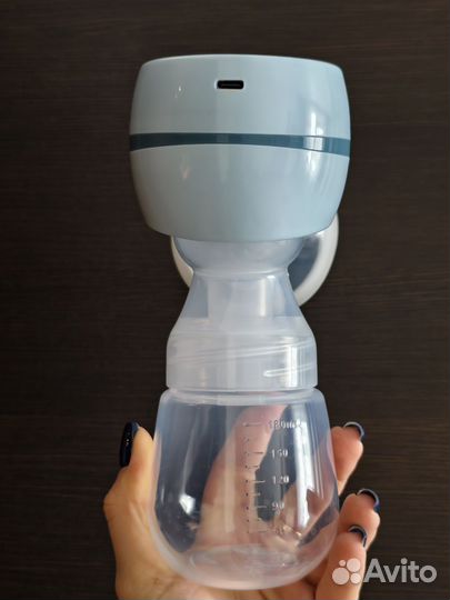 Молокоотсос электрический Sisbro