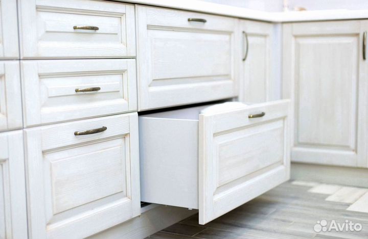 Кухонный гарнитур в стиле минимализм