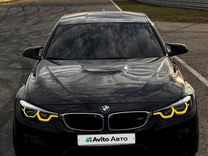 BMW M3 3.0 AMT, 2018, 75 000 км, с пробегом, цена 5 350 000 руб.