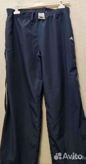 Штаны спортивные Adidas оригинал 50 р-р