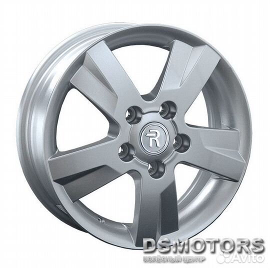 Диски Mitsubishi RN211 6.5/17 5x114.3 ET50 d66.1 S