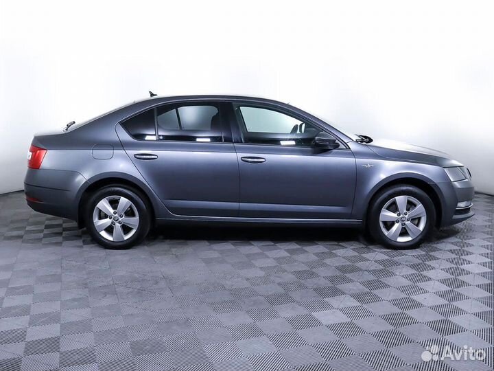 Skoda Octavia 1.4 AMT, 2019, 92 860 км
