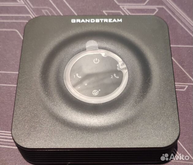 SIP адаптер Grandstream HT802
