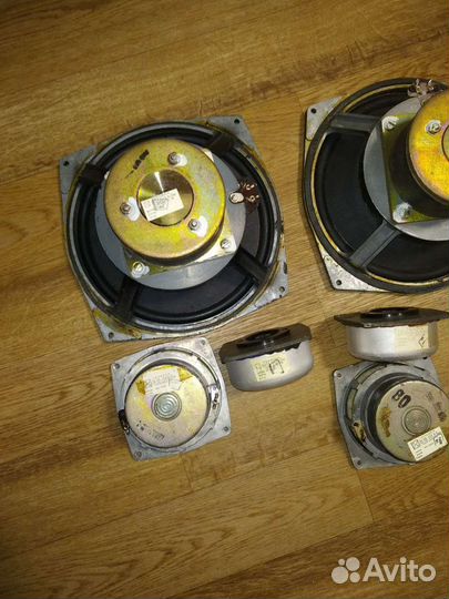 Динамики30гд 1 25, 10гд35, 15гд11а