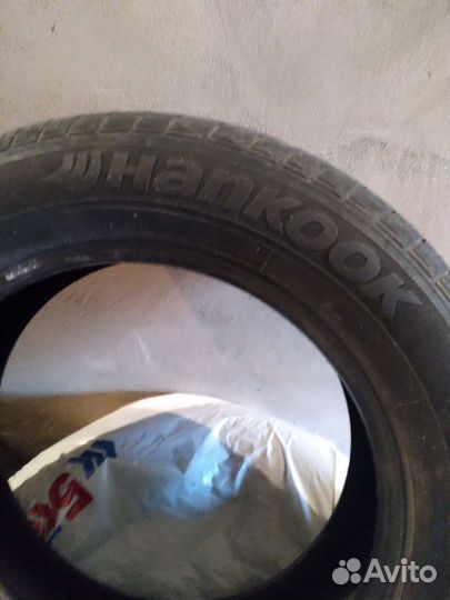 Hankook Optimo K715 2.25/60 R17 и 2.25/60 R17