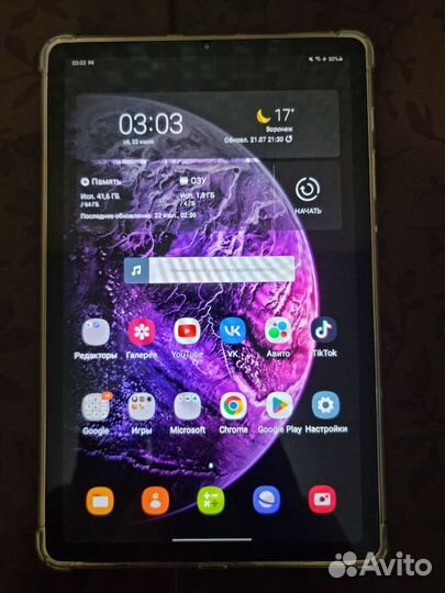 Samsung Galaxy Tab S6 Lite