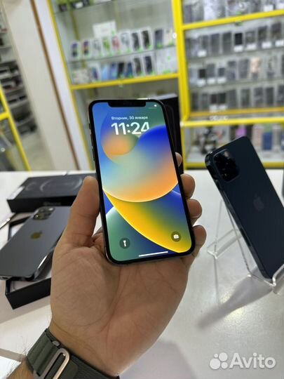 iPhone 12 Pro, 128 ГБ