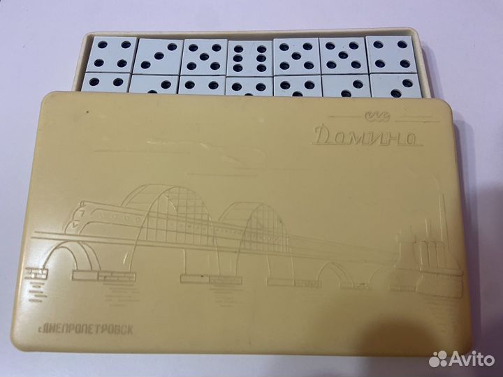 Домино СССР 