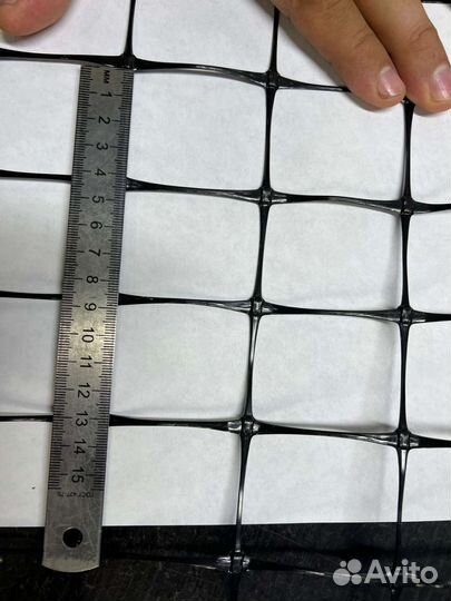 Оптом сетка черная строительная С 4 (полипропилен)