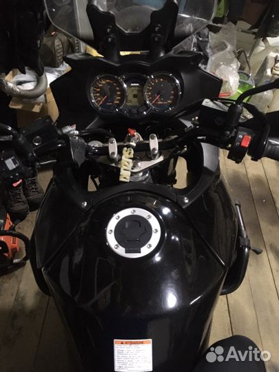 Suzuki V-Storm Dl 1000