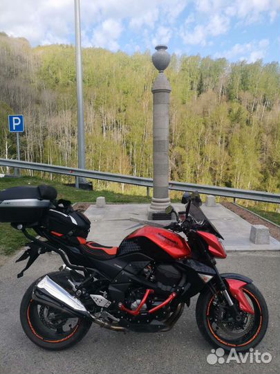 Kawasaki z1000 2009