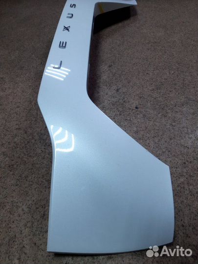 Накладка двери багажника Lexus Nx200 AZ20