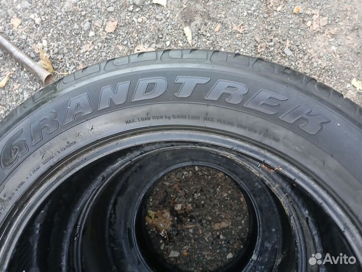 Dunlop Grandtrek PT2A 285/50 R20