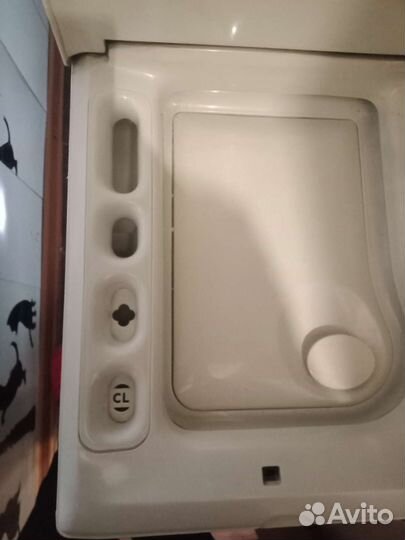 Стиральная машина б/у