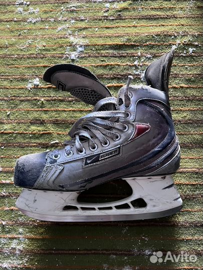 Продам коньки