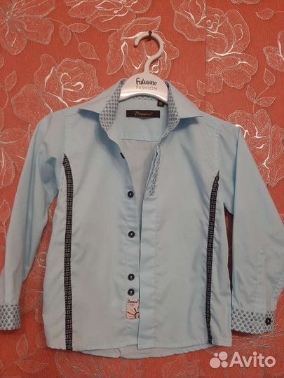 Детские вещи на мальчика