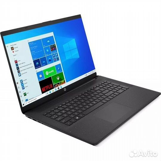 Ноутбук HP Laptop 17-cn0091ur 17.3