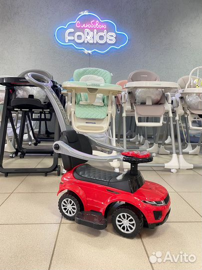 Каталка толокар