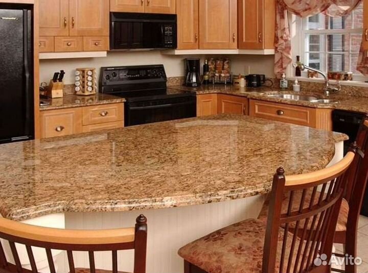 Столешница из гранита